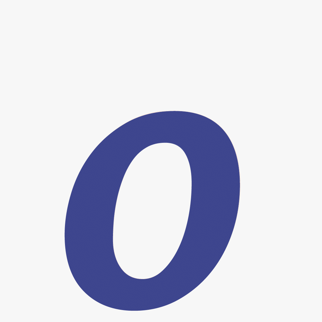 Olé | Logotipo Animado - Destacadas